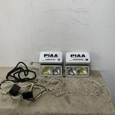 PIAA 960 Fog Light Cover Set Vintage Classic Car OEM