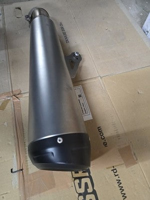 Akrapovic Slip-On Muffler BMW R nineT Pure 2022 OEM Genuine