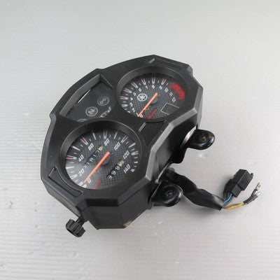 Yamaha YX125 Genuine OEM Speedometer Tachometer Instrument Cluster