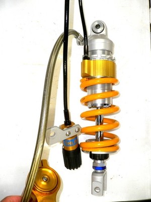 OHLINS Rear Shock Absorber Kawasaki Ninja ZZR1400 ZX-14R ZX1400 ZG1400