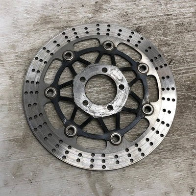 Kawasaki Zephyr 1100 ZRT10A Front Disc Rotor Genuine OEM