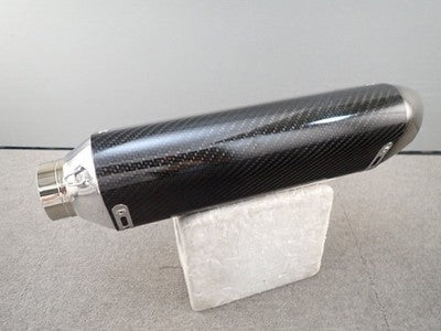 Yoshimura Slip-On Muffler Suzuki GSX-R750 GSX-R600 L1 11 Carbon