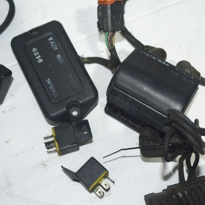Harley-Davidson 1995 Electra Glide Ultra Classic FLHTCU ECU Module Set