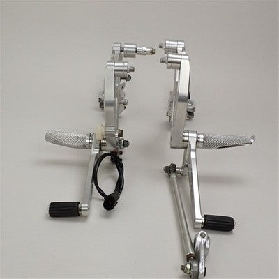 AELLA Rearsets Ducati Monster M900ie 2002 D0928A10