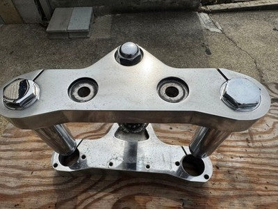 Rare Yamaha Dragstar 400 1100 Classic Steering Head Stem Set