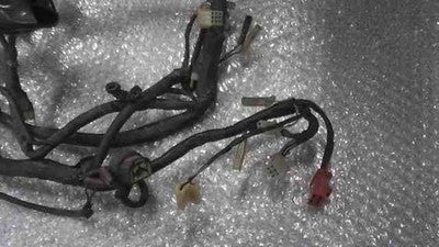 Honda Transalp 400V ND06 Wiring Harness Used