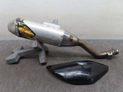 FMF Honda CRF250L CRF250M MD38 Slip-On Muffler Stainless Steel