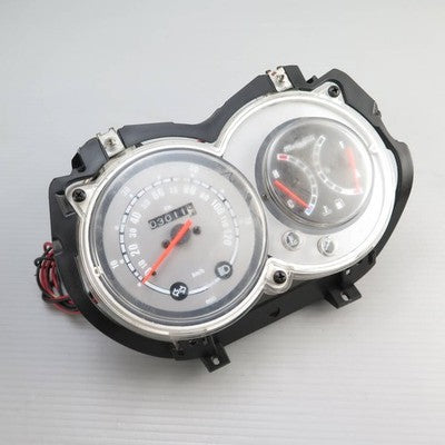 Malaguti Blog160ie OEM Speedometer Indicator Cluster Used