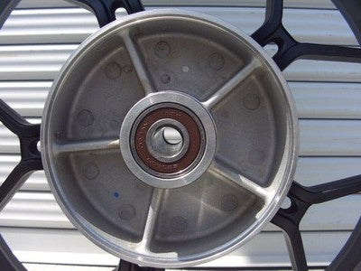 Honda CB650R CBR650R Genuine OEM Rear Wheel 17x5.50 Black