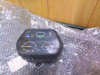 Suzuki RG50 Gamma Genuine OEM Speedometer Meter Vintage