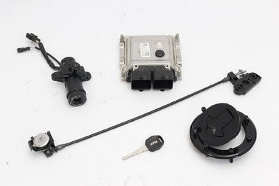 KTM 790 Duke Ignition Key Set ECU 2019