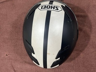 SHOEI Helmet Size L Used Motorcycle Safety Gear