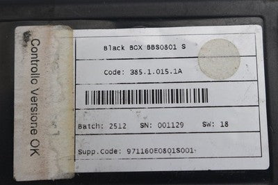 DUCATI 1199 Panigale S Ignition Key Set Instrument Cluster ECU