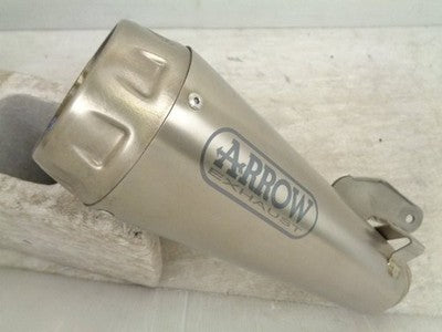 ARROW Slip-On Exhaust for Suzuki GSX-S1000 GSX-S1000F GT79A GT79B 2015-2020