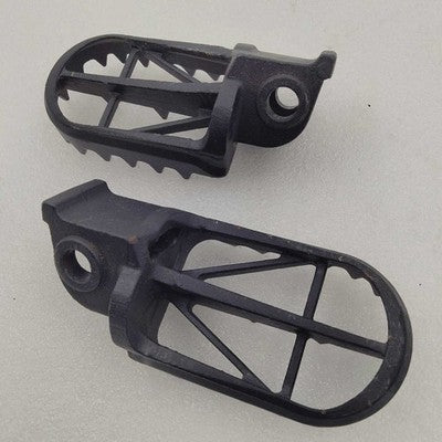 DRC F6212 Chromoly Wide Foot Pegs RXBI20163