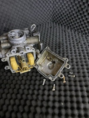 Yamaha SR400 SR500 Mikuni Carburetor OEM 1JR