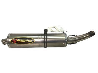 Akrapovic Yamaha YZF-R1 RN04 Slip-On Muffler 2000 5JJ 60.8mm