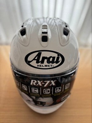 Arai RX-7X Motorcycle Helmet