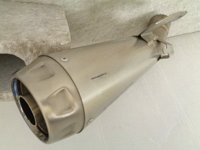 ARROW Slip-On Exhaust for Suzuki GSX-S1000 GSX-S1000F GT79A GT79B 2015-2020