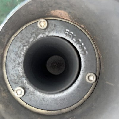 S&S Slip-On Silencer Chrome Harley-Davidson FXLR Softail 2019 M8