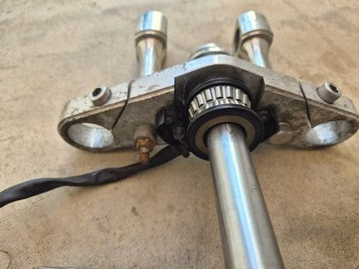 Harley-Davidson Sportster Triple Tree Steering Head Assembly 2004-2006