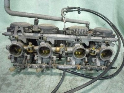 Kawasaki ZZR400 ZX400N Carburetor OEM Genuine Used