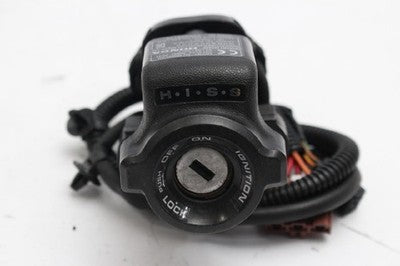 Honda CBR1000RR SP Ignition Key Set ECU HISS SC59 2014