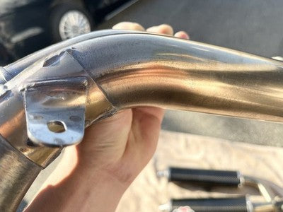 Termignoni Slip-On Muffler Ducati 748 916 966 998
