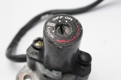 Suzuki GSX1300R Hayabusa Ignition Key Set 2001