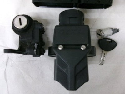 BMW R1200RT Genuine OEM Ignition Key Set Main Key Control Panel
