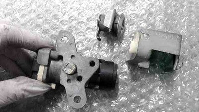 Honda Live Dio AF35 Ignition Key Set Used