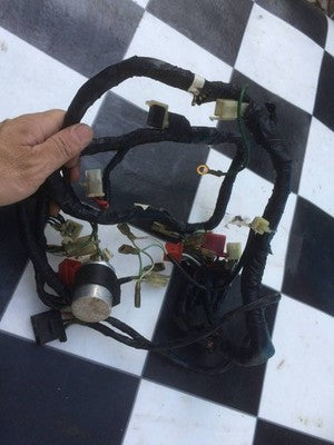 Honda CB900F Main Wiring Harness