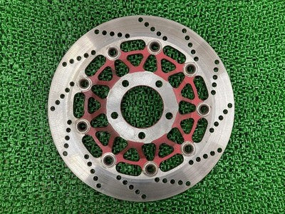 Suzuki Bandit 400 Front Brake Disc Rotor Left GK7AA Genuine OEM