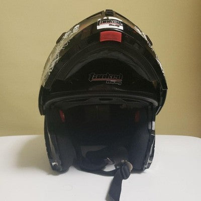 Motorcycle Helmet Used