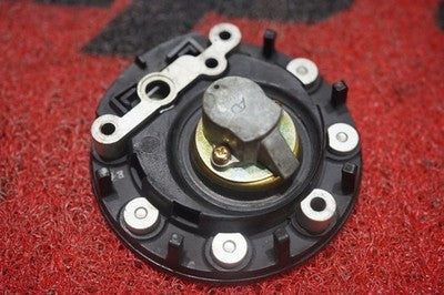 Yamaha XJR1200 4KG-022 Ignition Key Set Main Key Tank Seat Lock