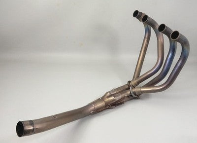 Yoshimura Titanium Cyclone Yamaha XJR1200 4KG Full Exhaust
