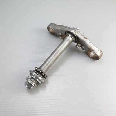 Honda CB-1 NC27 Genuine OEM Steering Stem Triple Clamp