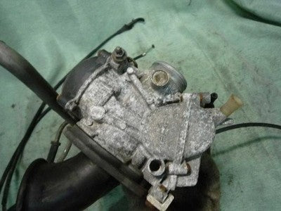 Kawasaki ZZR400 ZX400N Carburetor OEM Genuine Used