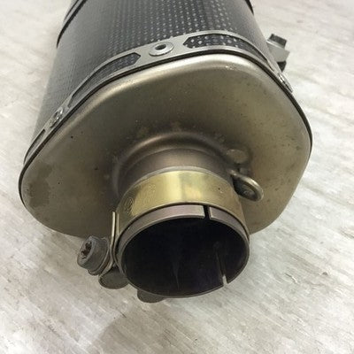 Akrapovic Yamaha YZF-R6 JYARJ11100002 Muffler Exhaust