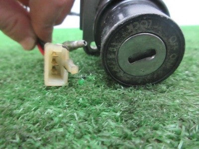 Yamaha TDR80 Ignition Key Set 3GA Used