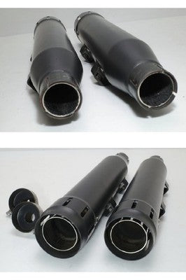 Firebrand Loose Cannon Harley-Davidson Sportster XL883 XL1200 Slip-On Muffler