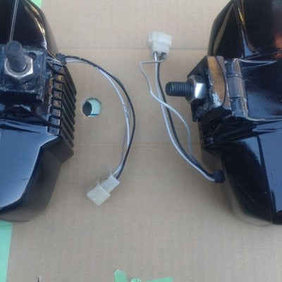 PIAA Fog Light Lamp Set Used