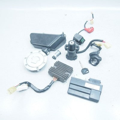 Honda CBR600RR 03-06 PC37 Genuine OEM Ignition Key Set
