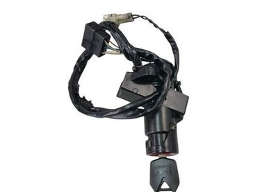 Kawasaki ZX-10R ZXT00C 03-04 C-Type ECU Ignition Key Set