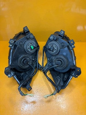Yamaha Majesty 250 SG20J-003 Headlight Left Right Set Used