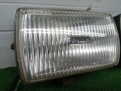PIAA Spot Lamp Fog Light Vintage Used Tested Working
