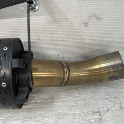 Kawasaki Ninja ZX-6R JKBZX636EFA Slip-On Muffler