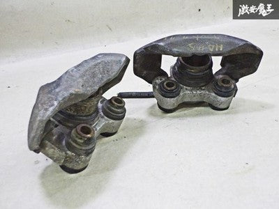 Suzuki Alto Works HA11S HA21S OEM Front Brake Caliper Pair
