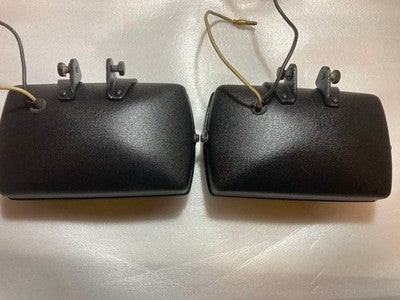 PIAA Square Fog Light Lens Kit with Relay Harness Classic Car
