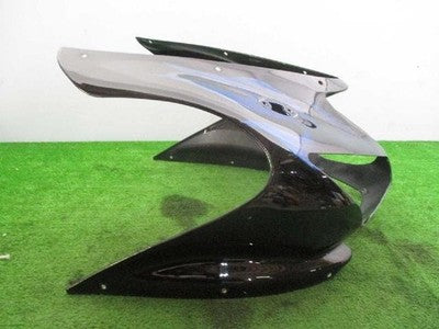 Kawasaki ZX-6R 2005-2006 Upper Fairing Sidecover Tank Cover Set